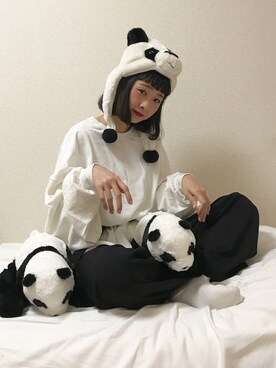 ちょこびさん(レディース・154cm)の秋コーディネート