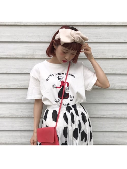 ちょこびさんのコーディネート