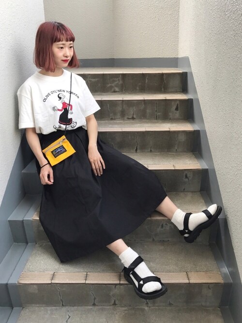 ちょこびさんのコーディネート