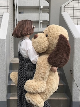 ちょこびさん（レディース・154cm）の春コーディネート