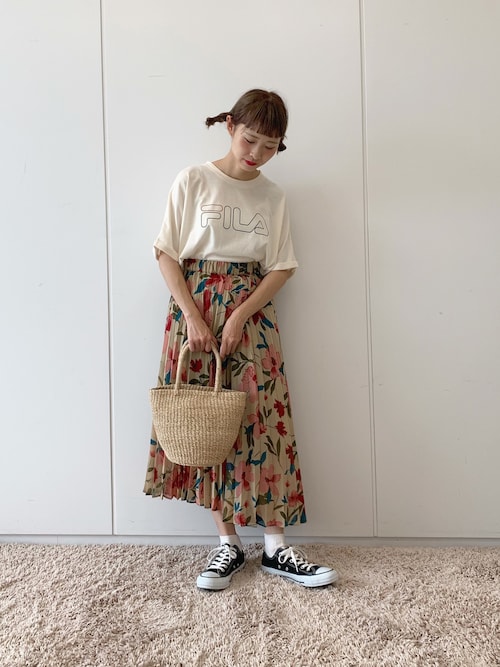 ちょこびさんのコーディネート