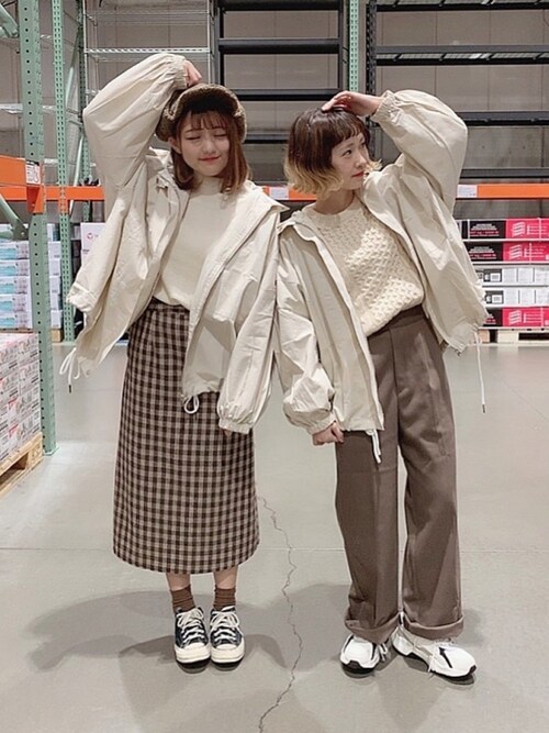 ちょこびさんのコーディネート