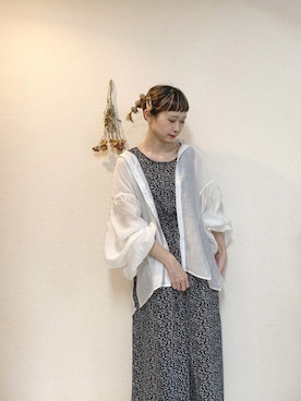 「ちょこびおすすめ」｜ちょこびさん（レディース・154cm）の春コーディネート