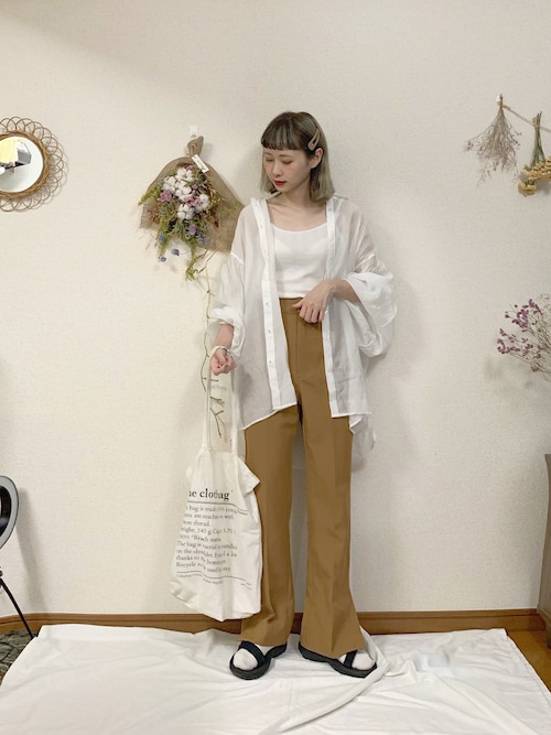 ちょこびさんのコーディネート