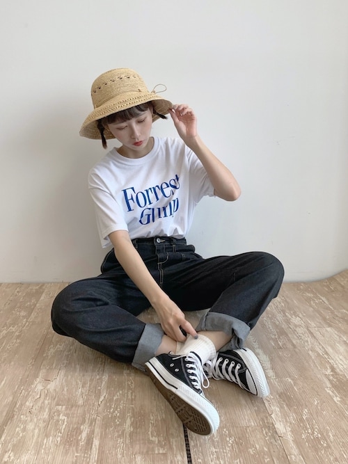 夏の低身長さんコーデ ちょこびのお気に入りフォルダ Wear