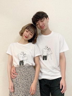 ちょこびさん（レディース・154cm）の夏コーディネート