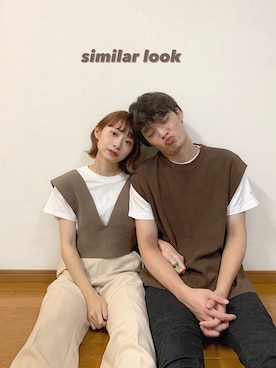 「ちょこびおすすめ」｜ちょこびさん（レディース・154cm）の夏コーディネート