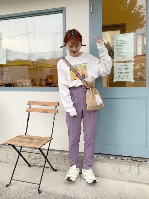 ちょこびさんのコーディネート