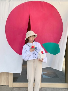 「ちょこびコーデ」｜ちょこびさん（レディース・154cm）の秋コーディネート