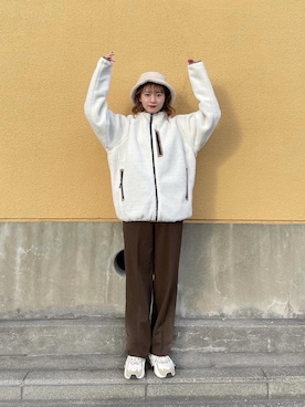 ちょこびさん(レディース・154cm)の秋コーディネート