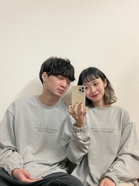「ちょこびおすすめ」｜ちょこびさん（レディース・154cm）の冬コーディネート