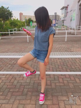 坂本 華鈴さんのコーディネート