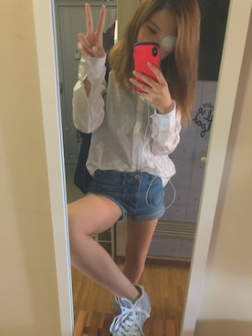 坂本 華鈴さんのコーディネート