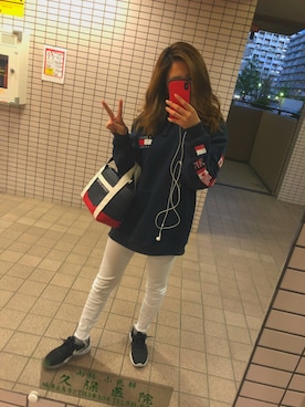 坂本 華鈴さんのコーディネート