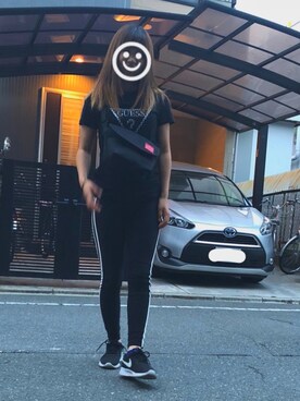 坂本 華鈴さんのコーディネート