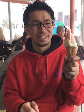 「ジェラード」｜CFCREW23さん（メンズ・179cm）の冬コーディネート