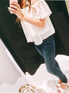 みなちゅさん（レディース・150cm）の夏コーディネート