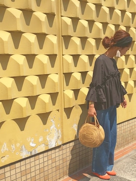 chizuru.さん(レディース・158cm)の夏コーディネート