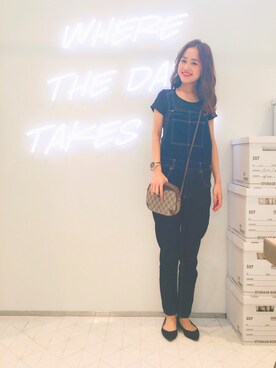 chizuru.さん（レディース・158cm）の夏コーディネート