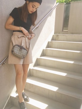 chizuru.さん（レディース・158cm）の夏コーディネート