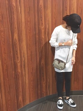 chizuru.さん（レディース・158cm）の秋コーディネート