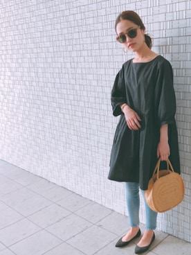 chizuru.さん（レディース・158cm）の春コーディネート