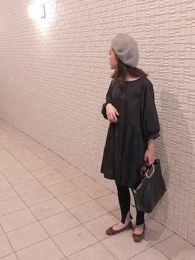 chizuru.さん（レディース・158cm）の秋コーディネート