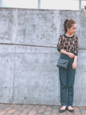 chizuru.さん（レディース・158cm）の秋コーディネート