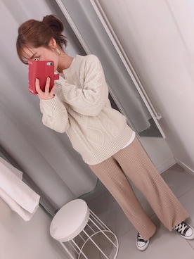 chizuru.さんのコーディネート