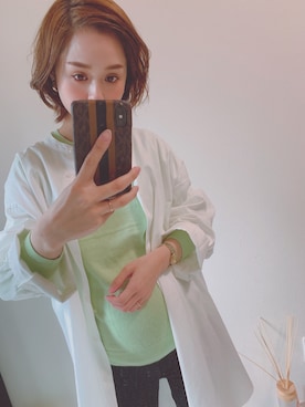 chizuru.さんのコーディネート