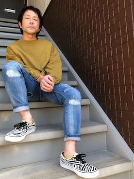 黒烏龍さんのコーディネート