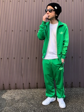 黒烏龍さんのコーディネート