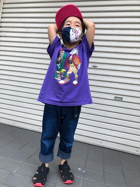 黒烏龍さんのコーディネート