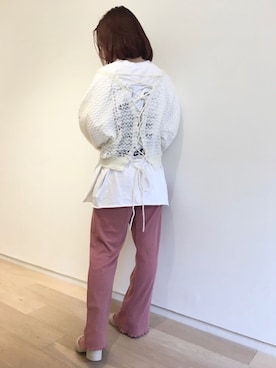 yuminko1116さん（レディース・150cm）の春コーディネート