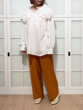 yuminko1116さん（レディース・150cm）の夏コーディネート