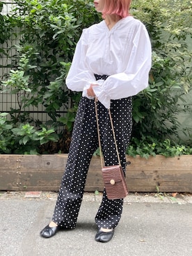 yuminko1116さん(レディース・150cm)の秋コーディネート