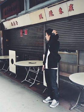 艾倫さんのコーディネート