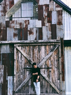 艾倫さんのコーディネート