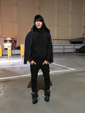 艾倫さんのコーディネート