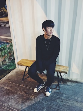 艾倫さんのコーディネート