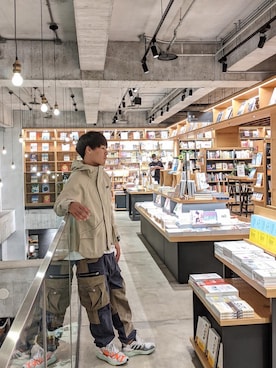 艾倫さんのコーディネート