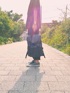 uoaunさん（メンズ・172cm）の秋コーディネート