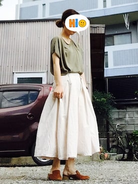 momoさんのコーディネート