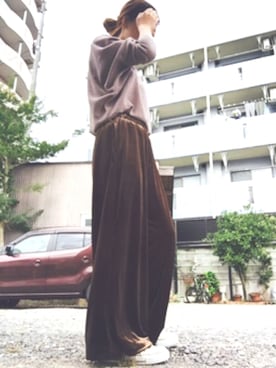 momoさんのコーディネート