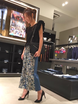 chisaさんのコーディネート