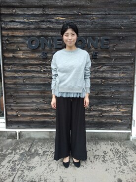 oneplusonestoreさんのコーディネート