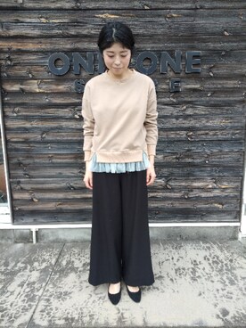 oneplusonestoreさんのコーディネート