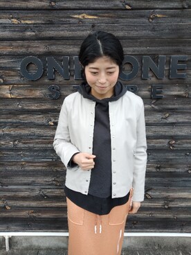 oneplusonestoreさんのコーディネート
