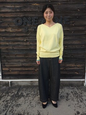 oneplusonestoreさんのコーディネート