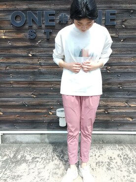 oneplusonestoreさんのコーディネート